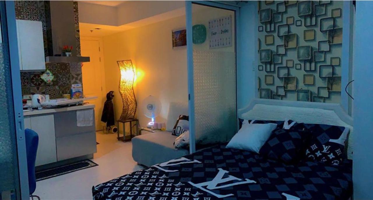 Azure Urban Resort Paranaque City Exteriör bild