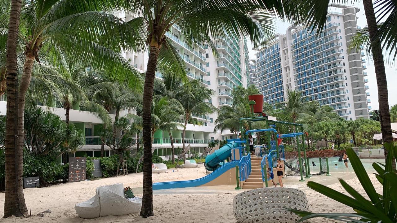 Azure Urban Resort Paranaque City Exteriör bild