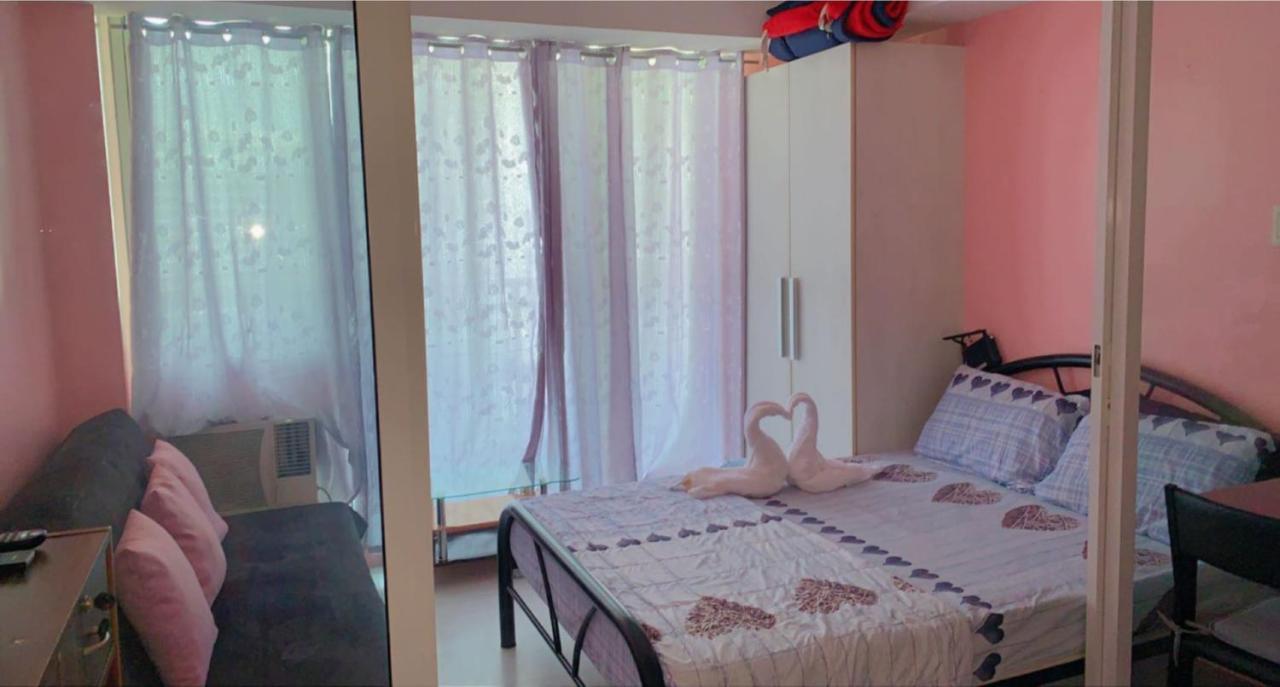 Azure Urban Resort Paranaque City Exteriör bild