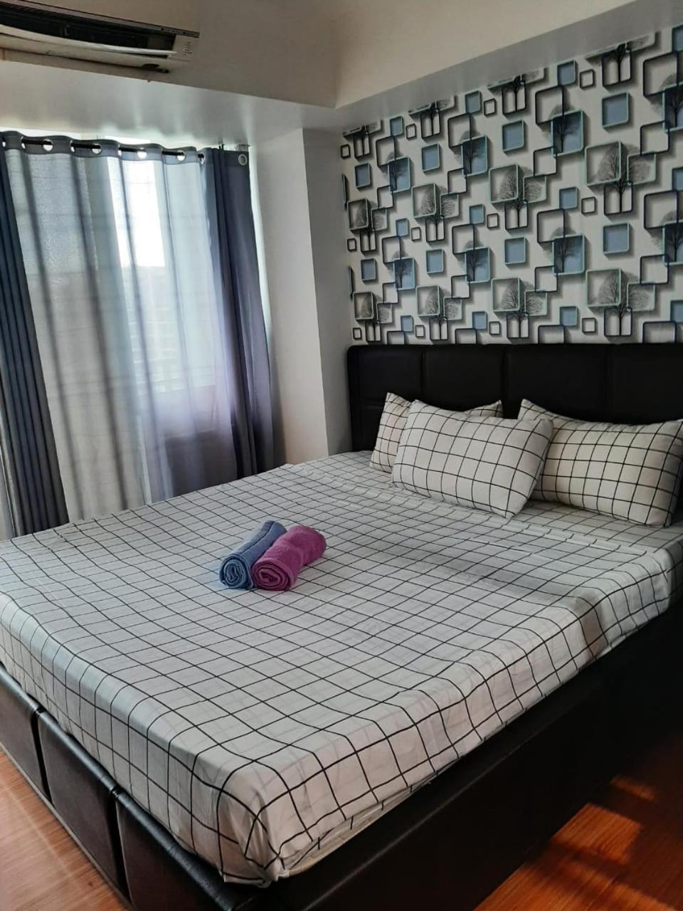 Azure Urban Resort Paranaque City Exteriör bild