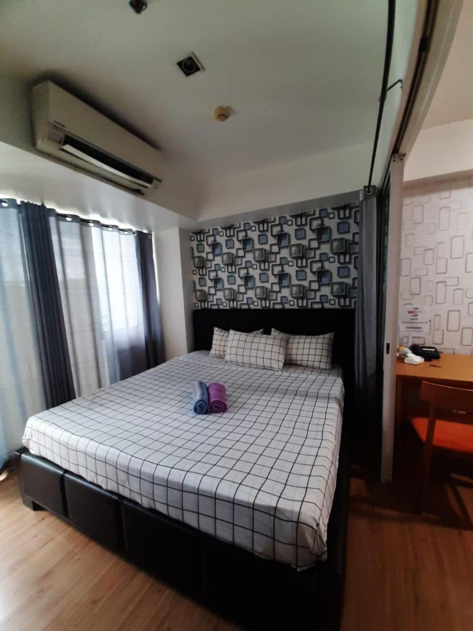 Azure Urban Resort Paranaque City Exteriör bild