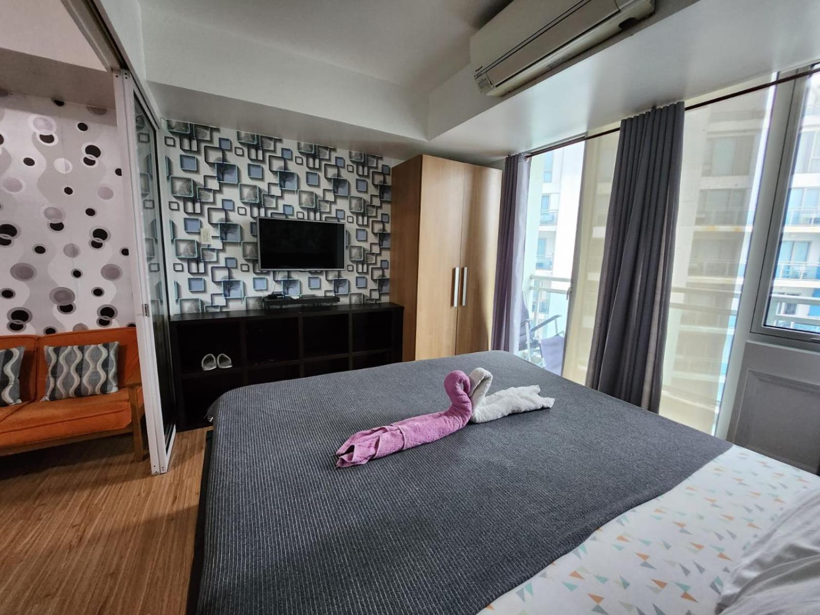 Azure Urban Resort Paranaque City Exteriör bild
