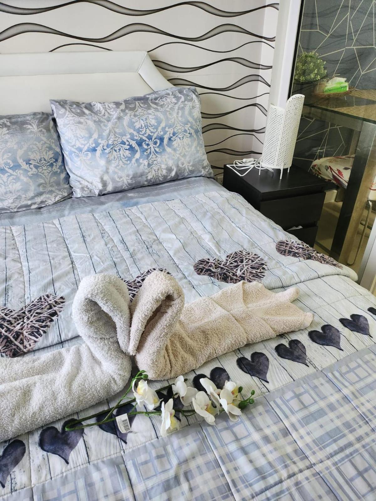 Azure Urban Resort Paranaque City Exteriör bild