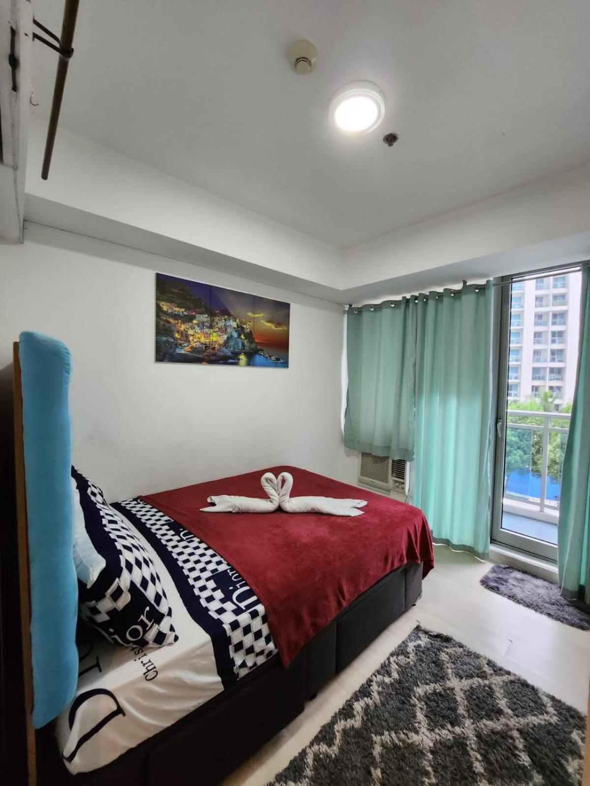 Azure Urban Resort Paranaque City Exteriör bild