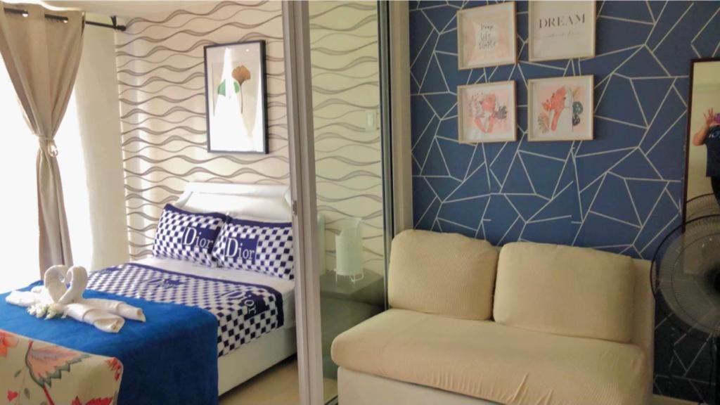 Azure Urban Resort Paranaque City Exteriör bild